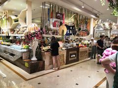 自助取餐区-芭菲盛宴·环球美食(袁家岗店)