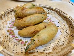 家乡炸酿辣椒-德胜轩正宗顺德菜(宝安沙井会展中心店)