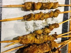 羊肉串-管氏翅吧(中关村店)