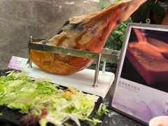 -美食汇海鲜自助餐厅·小龙虾烧烤(富力万达文华酒店)