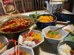 -锦府盐帮·侯宅(五棵松万达店)