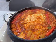 -三餐季年糕火锅(韩乐坊店)