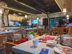 大堂-俏牛哥鲜牛肉牛肆馆(重庆天地店)