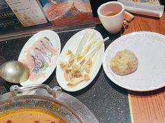 -周师兄大刀腰片火锅(解放碑总店)