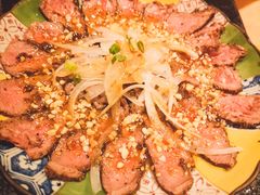 黑椒半生牛肉-無境·匠心日本料理(汉街店)