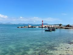 -三亚西岛海洋文化旅游区