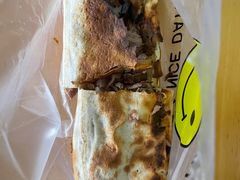 -宝光熏肉鞋底火烧(新街口店)