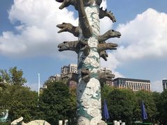 -自然谷恐龙园