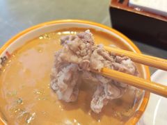 -前门·鲜肉火锅(长风店)