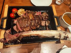 -上海柏悦酒店·世纪100牛排馆