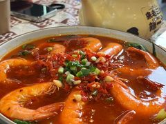 火爆大虾-老三样·旧食新味(万寿宫店)