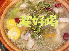 -洪大厨鸡煲(福田店)