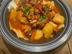 -耶里夏丽新疆餐厅(百联中环购物广场店)