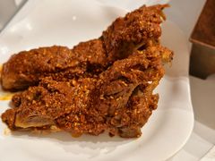 小西门烤骨头-凯鸽酒楼(操场城店)