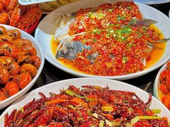 -京悦南门涮羊肉·羊蝎子火锅(田林路店)