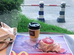 -麦当劳(上百万和城店)