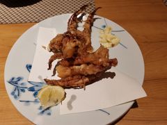 炸鱿鱼须-琴寿司居酒屋(软件园店)