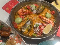 -CRAZYONES西班牙海鲜饭(上海美罗城店)