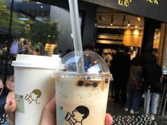 -喜茶(北京三里屯太古里店)