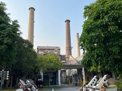 -广州市紫泥堂文化创意园景区