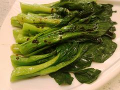 浓汤灼菜心-又一间茶点轩(百汇广场店)