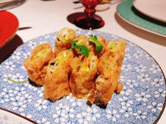 香煎腐皮卷-三号黄浦会Canton Table