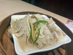 腐乳蒸牛肚-点都德(华强南店)