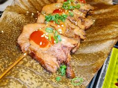 蒲叶牛舌-贰捌零叁精致料理(钱湖店)