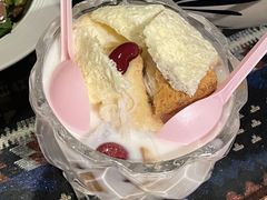 奶皮泡鲁达-蜗牛小馆醉乡民谣云南菜(惠新西里店)