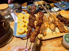 -那些年记忆烧烤