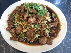 -马虎风味菜馆(王府园小区店)