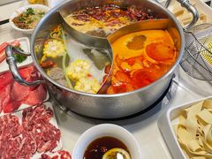 -潮牛壹号鲜牛肉火锅(光谷天地店)