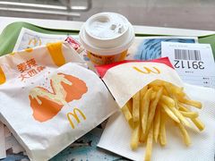 -麦当劳(虹梅路地铁站店)