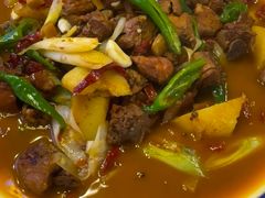 -耶里夏丽·丝路新疆菜·清真食品(徐汇南丹东路臻选店)