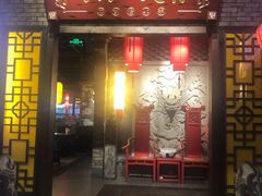 门面-蜀国大将老火锅(江北店)