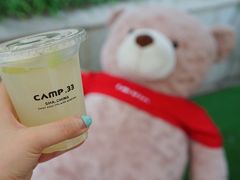 -CAMP.33露营烤肉·团建聚餐(创智天地店)