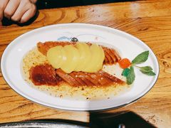 -俭寨大盘芦花土鸡·小公鸡·烧烤新疆菜(云通店)