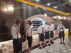 -汉巴味德·烤肉与啤酒的自助(杭州大悦城店)