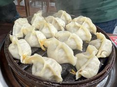-清真老刘蒸饺