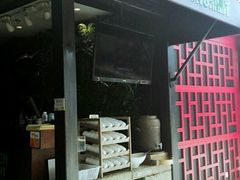 门面-绿茶餐厅(华联万柳店)