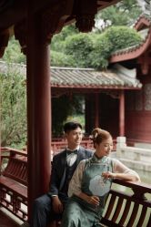 点击看大图 -挪娅婚纱摄影皇家会所