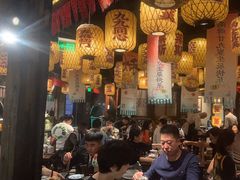 -南京大牌档(济南万象城店)