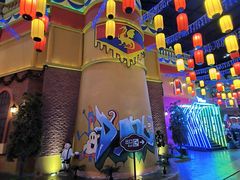 -青岛东方影都融创电影世界