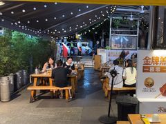 -木屋烧烤(白石洲店)