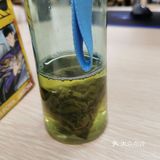全家新出的果茶和罗森关东煮🍢