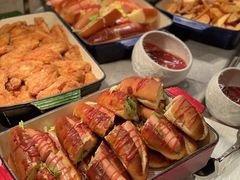 -国际贵都65自助餐厅