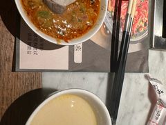 -尚尚仙·酸汤猪手·猪肚鸡火锅(华联万柳购物中心店)