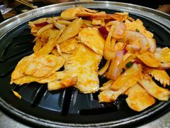 -九田家黑牛烤肉料理(衡百国际店)