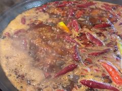 -黄潇洒老火锅(九眼桥宏济巷店)