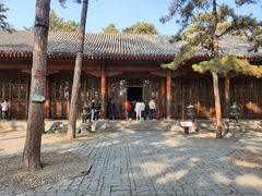 -承德避暑山庄景区